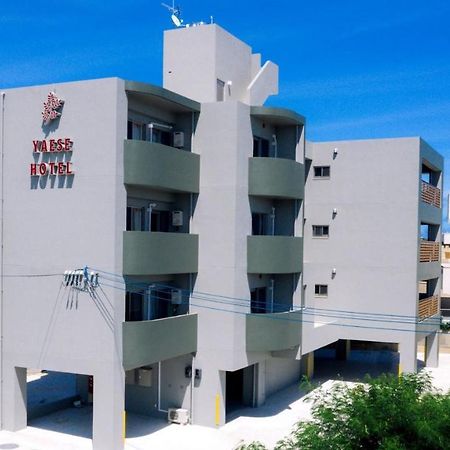 Yaese Hotel Exterior photo