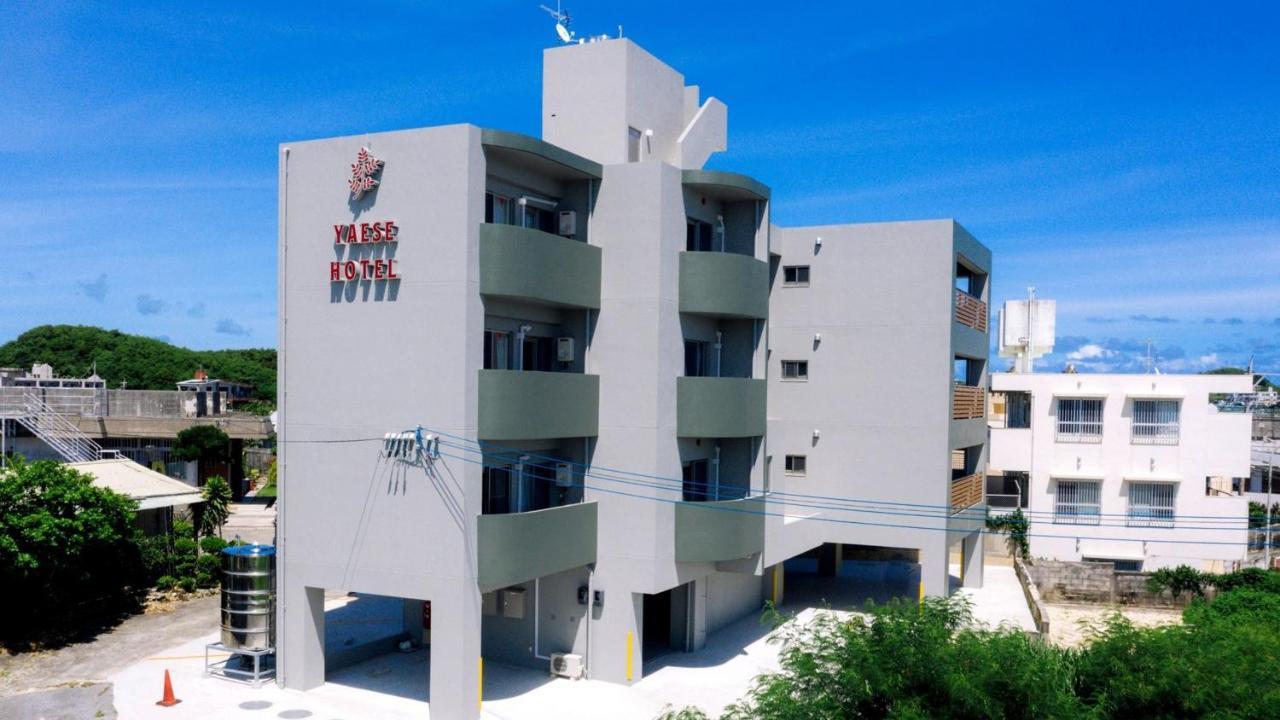 Yaese Hotel Exterior photo